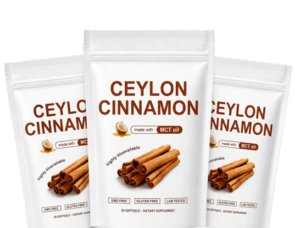 Metolia® Ceylon cinnamon -  Buy 2, Get 1 FREE