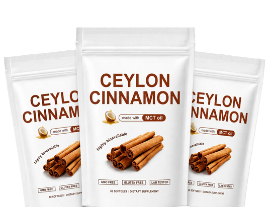 Metolia® Ceylon cinnamon -  Buy 2, Get 1 FREE