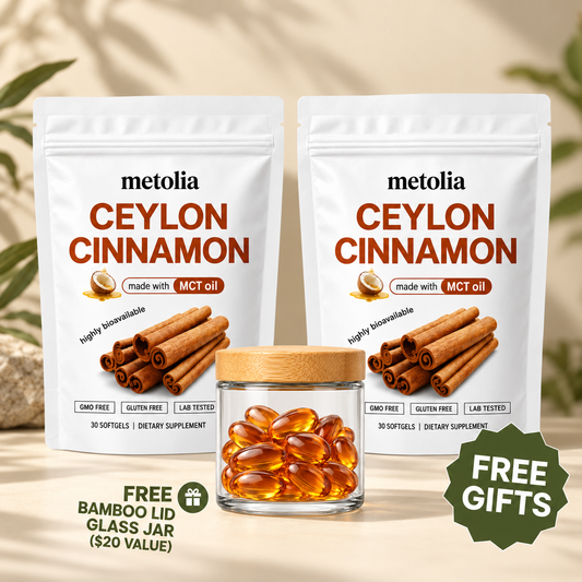 Metolia® Ceylon cinnamon