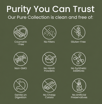 Metolia® Ceylon cinnamon