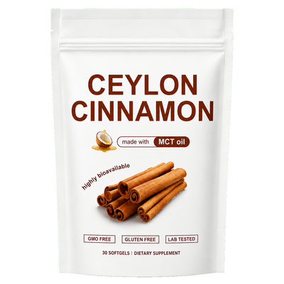 Metolia Ceylon Cinnamon