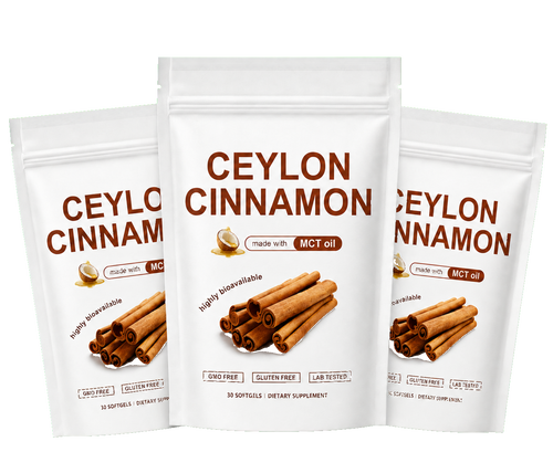 Ceylon Cinnamon 3 pack