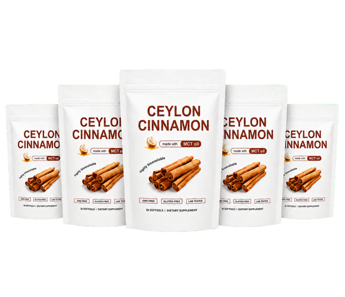 Ceylon Cinnamon 5 pack